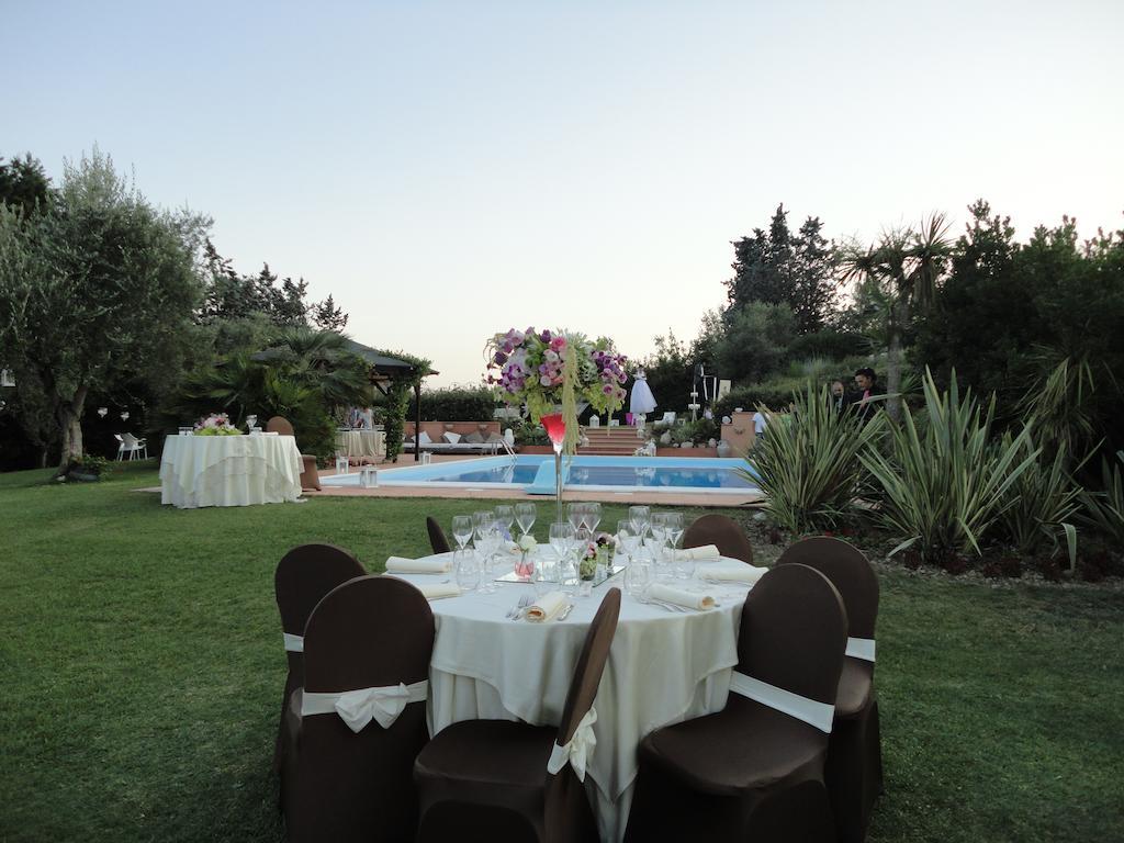 Villa Zagara Luxury Bed And Breakfast ペスカーラ エクステリア 写真