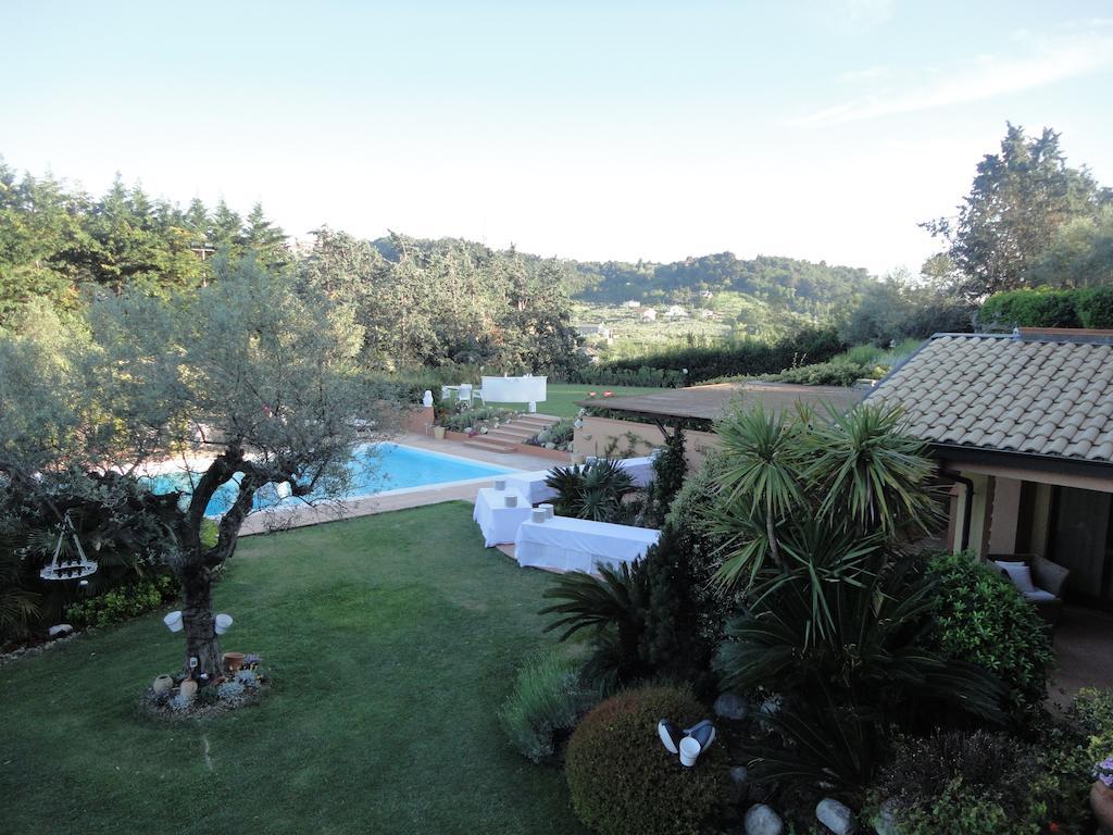 Villa Zagara Luxury Bed And Breakfast ペスカーラ エクステリア 写真