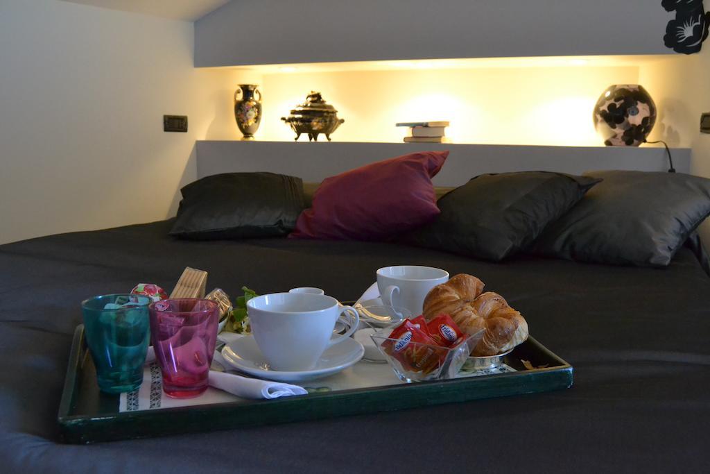 Villa Zagara Luxury Bed And Breakfast ペスカーラ 部屋 写真