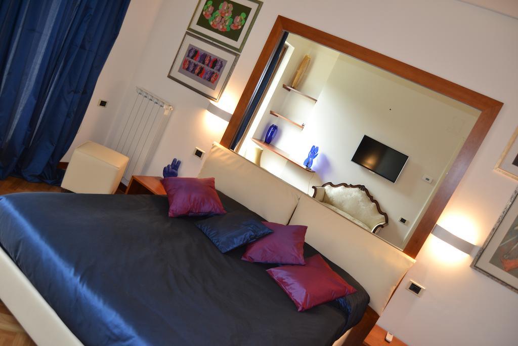 Villa Zagara Luxury Bed And Breakfast ペスカーラ 部屋 写真