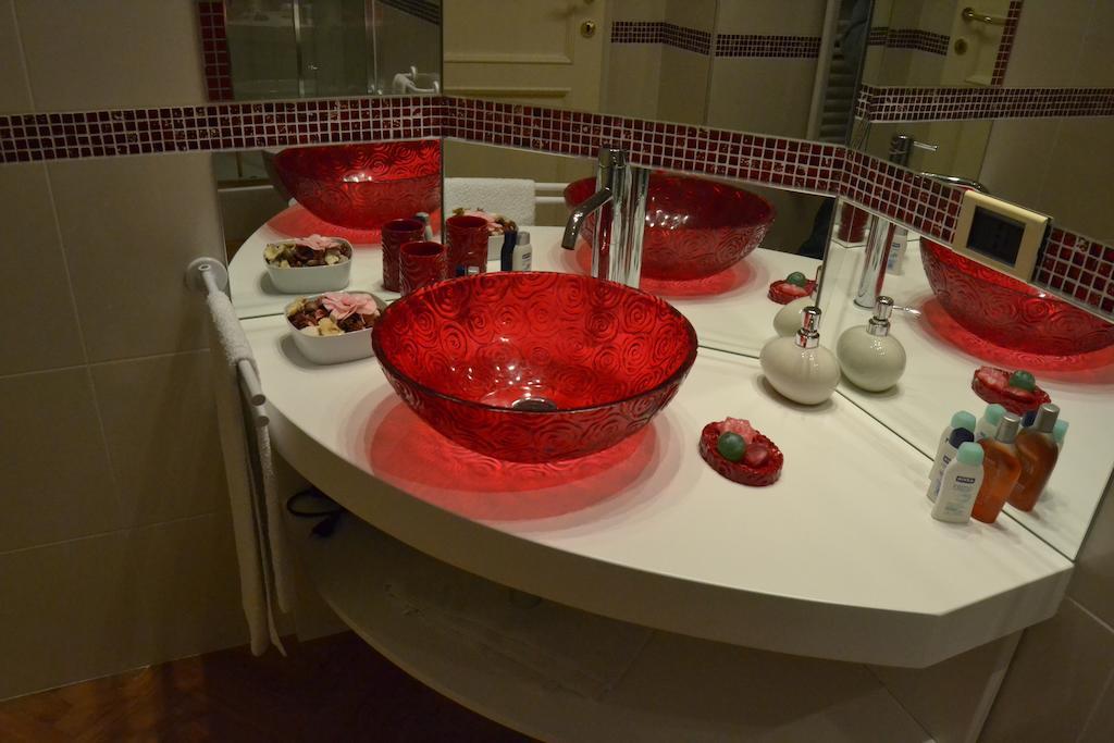 Villa Zagara Luxury Bed And Breakfast ペスカーラ 部屋 写真