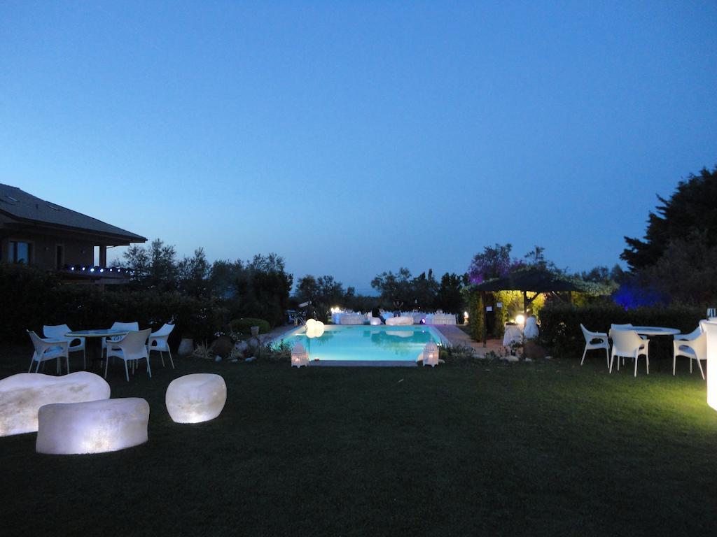 Villa Zagara Luxury Bed And Breakfast ペスカーラ エクステリア 写真